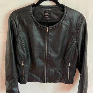 ZARA | Biker Jacket
